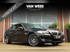 BMW 5-serie - 535i F10 Sedan High Executive | 306 pk | NL auto | Camera | 20 inch | Softclose | M-sports