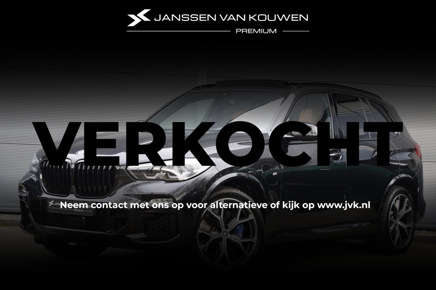 BMW X5 - xDrive45e High Executive M Sport / Panoramadak / Head Up / Harman/kardon - AutoWereld.nl