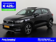 Volvo XC40 - 1.5 T4 Recharge Inscription | Panoramadak | Stuurverwarming | Zondag Open