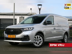 Ford Transit Connect - 2.0 EcoBlue L2 Limited / BPM VRIJ