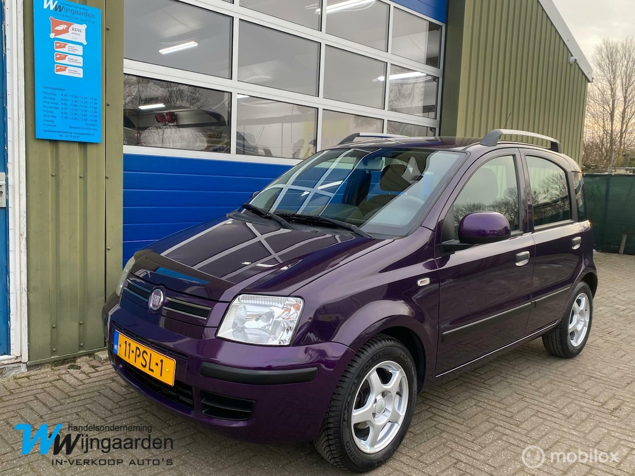 Fiat Panda - 1.2 Edizione Cool|Trekhaak|Airco|126 DKM NAP - AutoWereld.nl