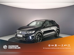 Volkswagen T-Roc - R-Line 1.5 TSI 150pk DSG Automaat Black Style, Panoramadak, Beats audio, Adaptive cruise c