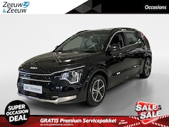 Kia Niro - 1.6 GDi Hybrid DynamicLine | Trekhaak Vaste Kogel + 13 polige Stekker | Navi | Apple Carpl