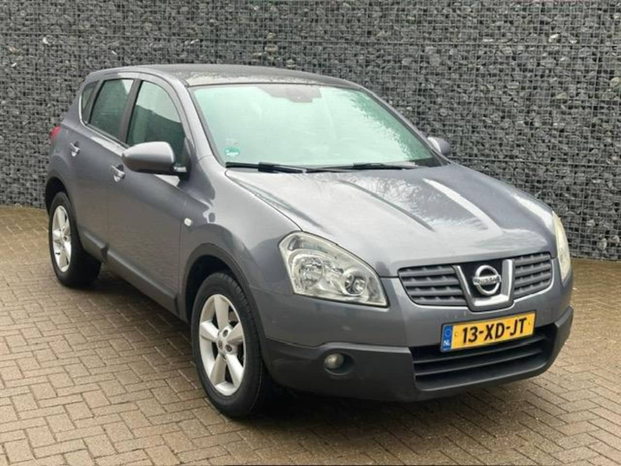 Nissan Qashqai - 1.6 Acenta 1.6 Acenta - AutoWereld.nl