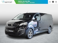 Peugeot Expert - 231L 2.0 BlueHDI 120 DC Premium | CAMERA + SENSOREN | E.C.C. | NAVIGATIE | BETIMMERING | L