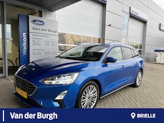 Ford Focus Wagon - 1.0 EcoBoost Titanium Business