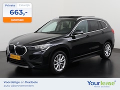 BMW X1 - sDrive20i Executive | All-in 663, - Private Lease | Zondag Open