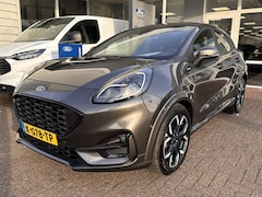 Ford Puma - 155pk EcoBoost Hybrid ST-Line X Camera Adap Cruise Winter Parking pack Dodehoek detectie E