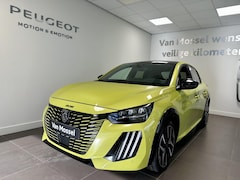 Peugeot 208 - Hybrid 100 e-DCS6 GT | Navi | dodehoekdetectie | Camera voor + achter | Pano-dak | Apple C