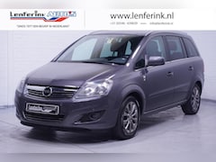 Opel Zafira - 1.8 111 years Edition LPG navigatie PDC V+A Cruise Control, Airco, Privacy Glas, LMV 16"