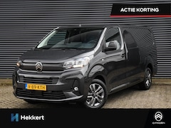 Citroën Jumpy - L3 2.0 BlueHDI 145pk Automaat NAVI | CAMERA | CRUISE | 17''LM | CLIMA | DODE HOEK | DIGITA