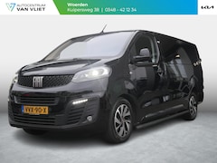 Fiat Scudo - 2.0 MultiJet 145 L3 DC | Trekhaak | CarPlay | Safety Pack |