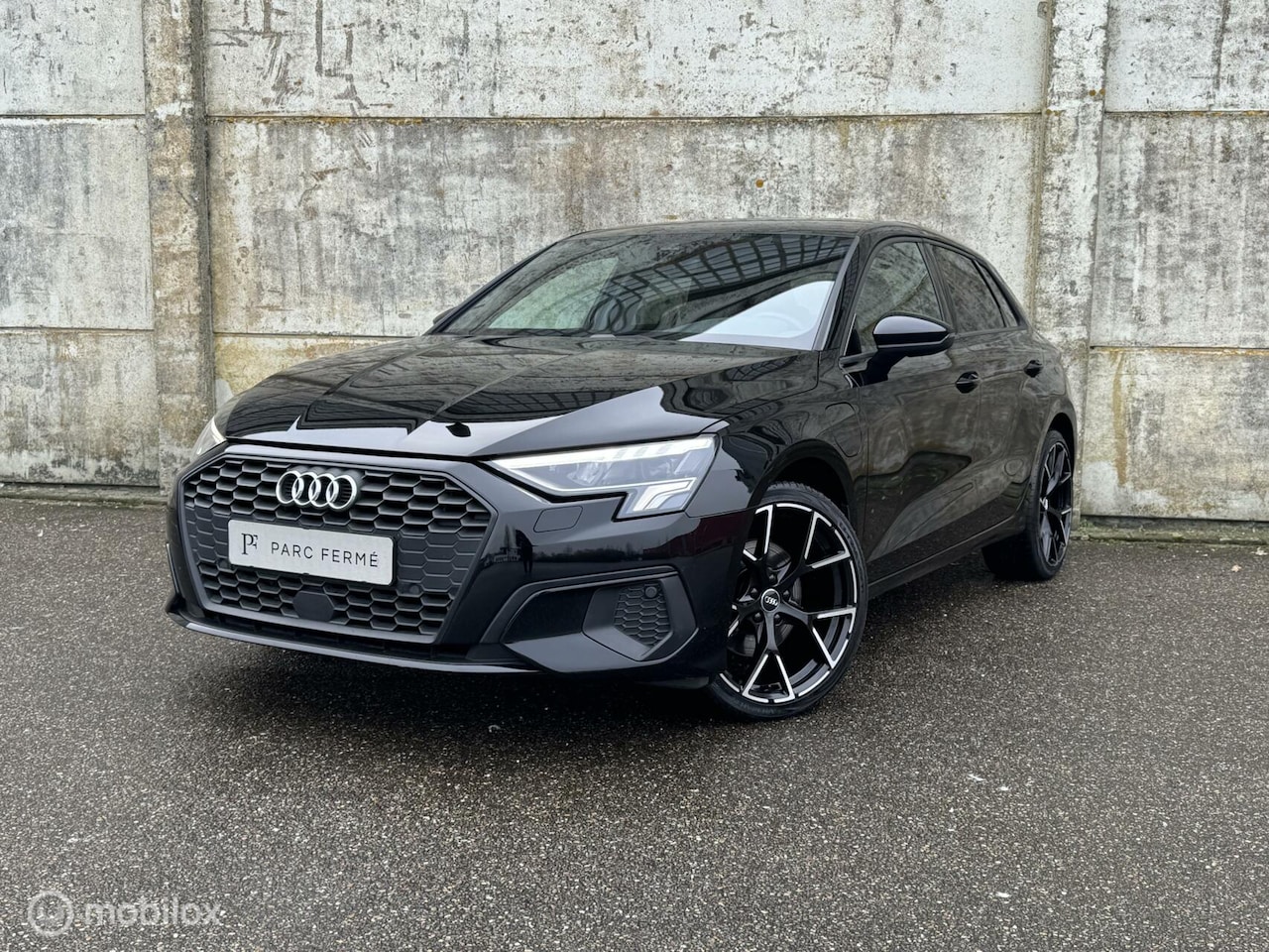 Audi A3 - 40 tfsi e Plug in/Cruise/Dynamische/Carplay/B&O/19 inch! - AutoWereld.nl