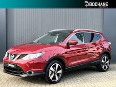 Nissan Qashqai - 1.6 Connect Edition | Panoramadak | 360º Camera | NL-auto | 1e Eig. | Volledig Dealer Onde