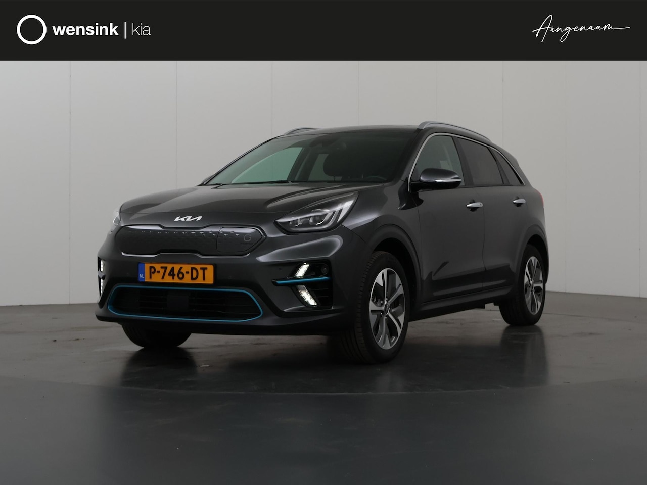 Kia e-Niro - DynamicPlusLine 64 kWh | Panoramadak | Stoel/Stuurwielverwarming | Adaptieve Cruise Contro - AutoWereld.nl