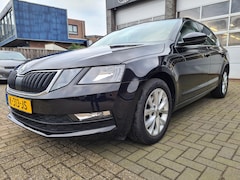 Skoda Octavia - 1.0 TSI Greentech Business Edition navi