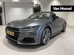 Audi TT Roadster - 2.0 TFSI quattro Pro Line S Open Day 230 PK DSG | Automaat | Cabrio | Bang & Olufsen | Dig