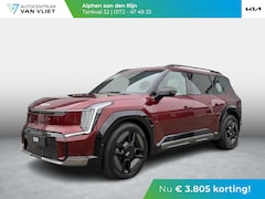 Kia EV9 - GT-Line AWD 99.8 kWh | OP VOORRAAD | SNEL RIJDEN | LUXSTE UITVOERING |