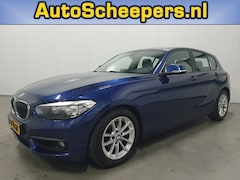 BMW 1-serie - 116d EDE Executive NAVI/CRUISE/CLIMA/LMV