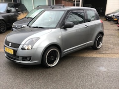 Suzuki Swift - 1.5 Exclusive, Airco, electr pakket enz. Inruil koopje prijs is zo mee Apk 25-03-2025. WIJ