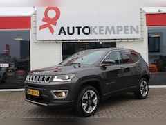 Jeep Compass - 1.4 MULTIAIR LIMITED 4x4 LEER|XENON|TREKHAAK AFN|DELAERONDERHOUDEN