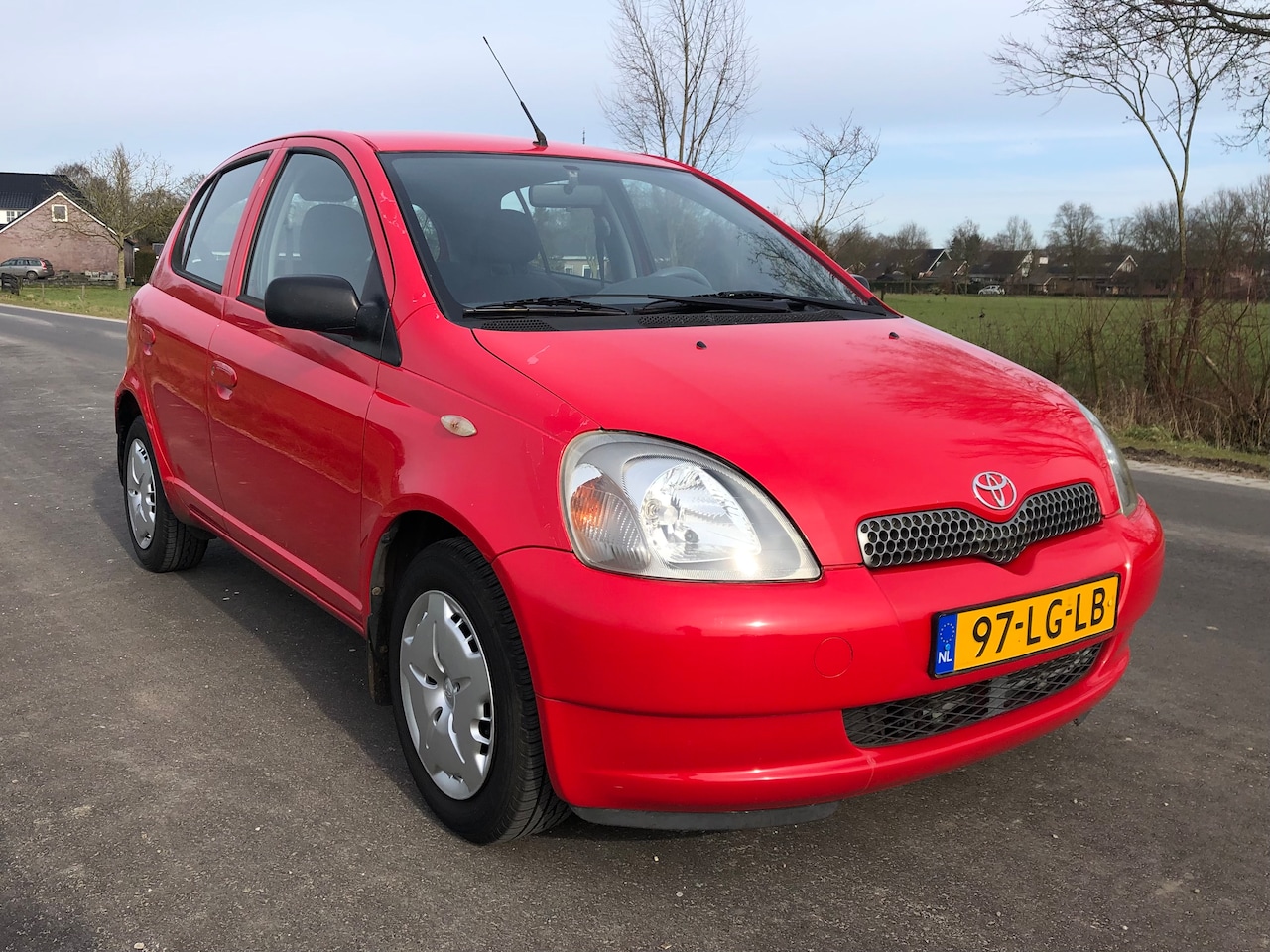 Toyota Yaris - 1.3-16V VVT-i YORIN | 5DR | Airco | Nieuwe APK - AutoWereld.nl