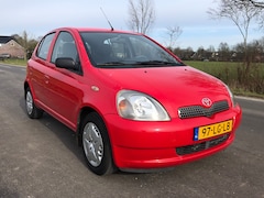 Toyota Yaris - 1.3-16V VVT-i YORIN | 5DR | Airco | Nieuwe APK