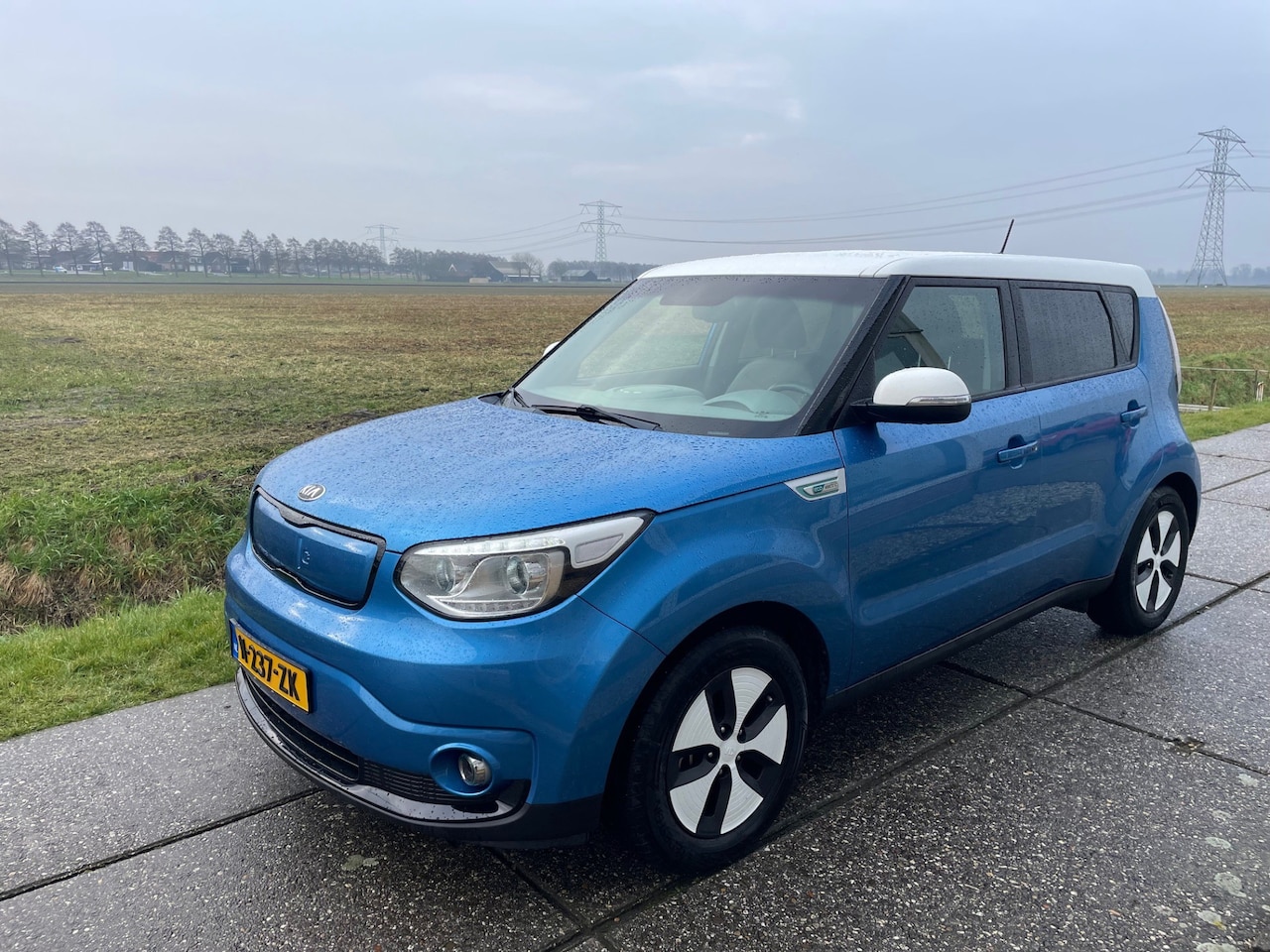 Kia e-Soul - EV ExecutivePlusLine 27 kWh - AutoWereld.nl