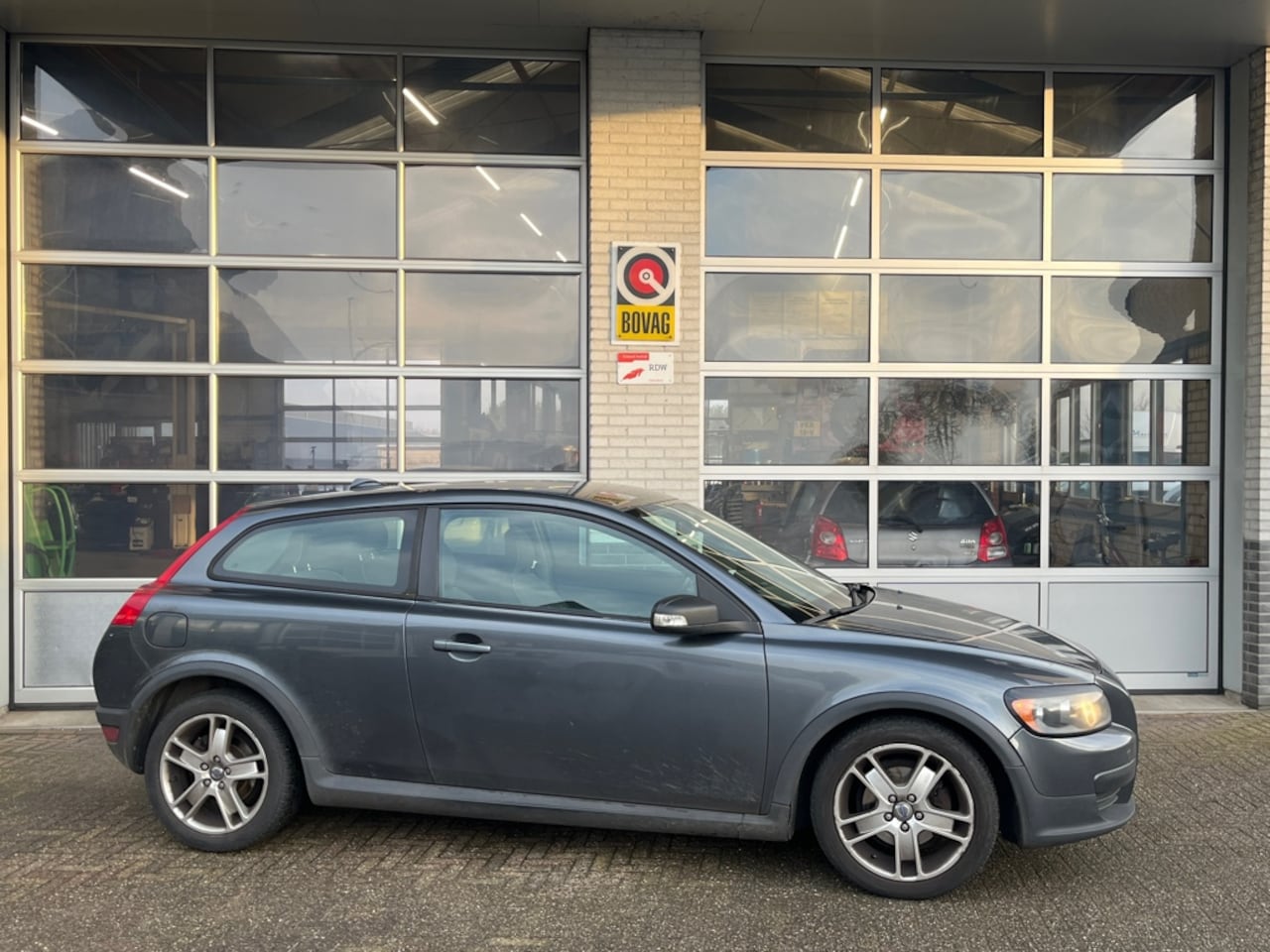 Volvo C30 - 1.6 Kinetic 1.6 Kinetic - AutoWereld.nl