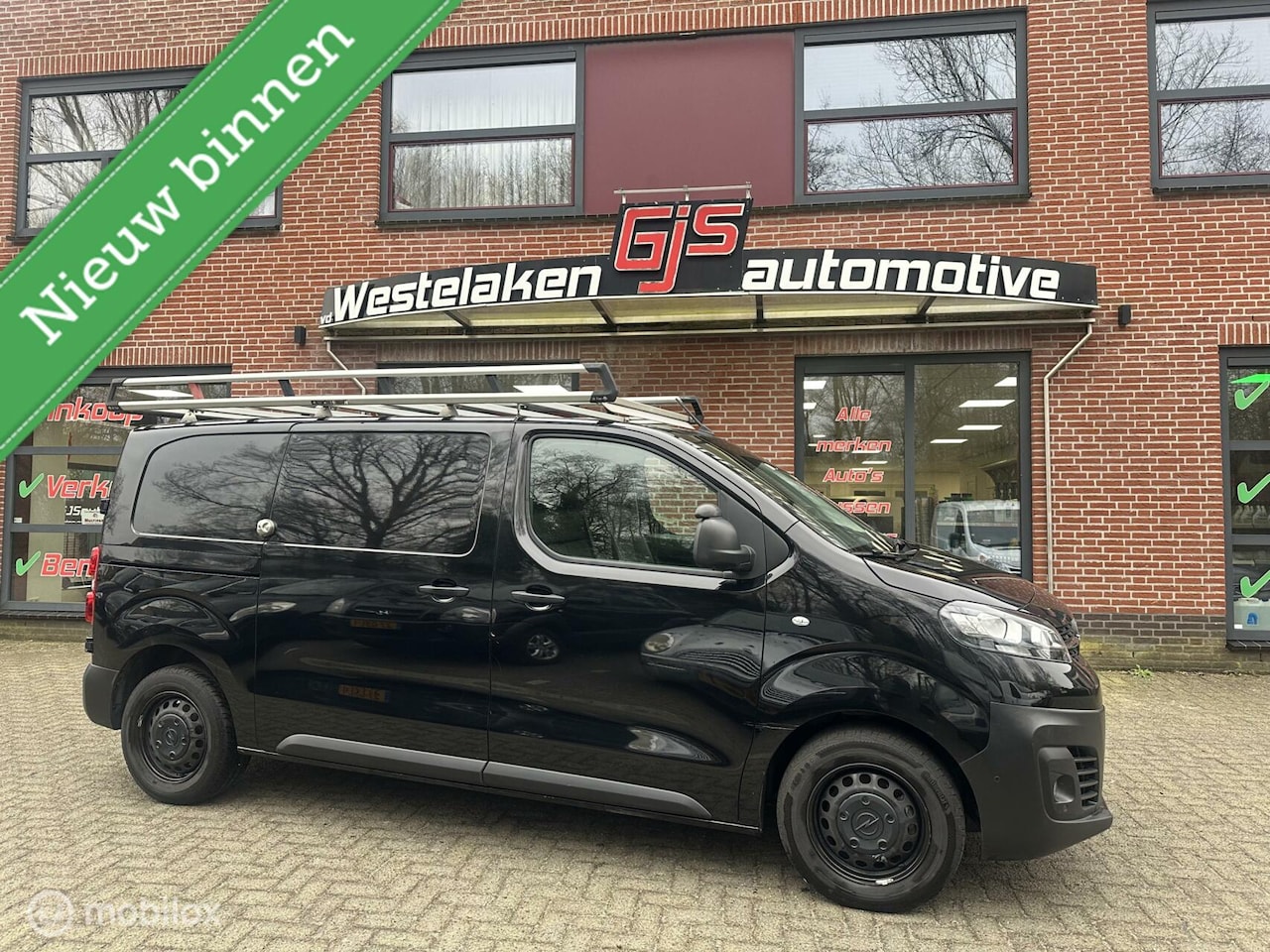 Opel Vivaro - bestel 2.0 CDTI L2H1 Edition - AutoWereld.nl