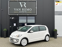 Volkswagen Up! - 1.0 high up BlueMotion Airco|Navi|5drs|Orig NL|Nap|13 Mnd APK