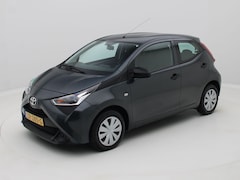 Toyota Aygo - 1.0 VVT-i x-fun