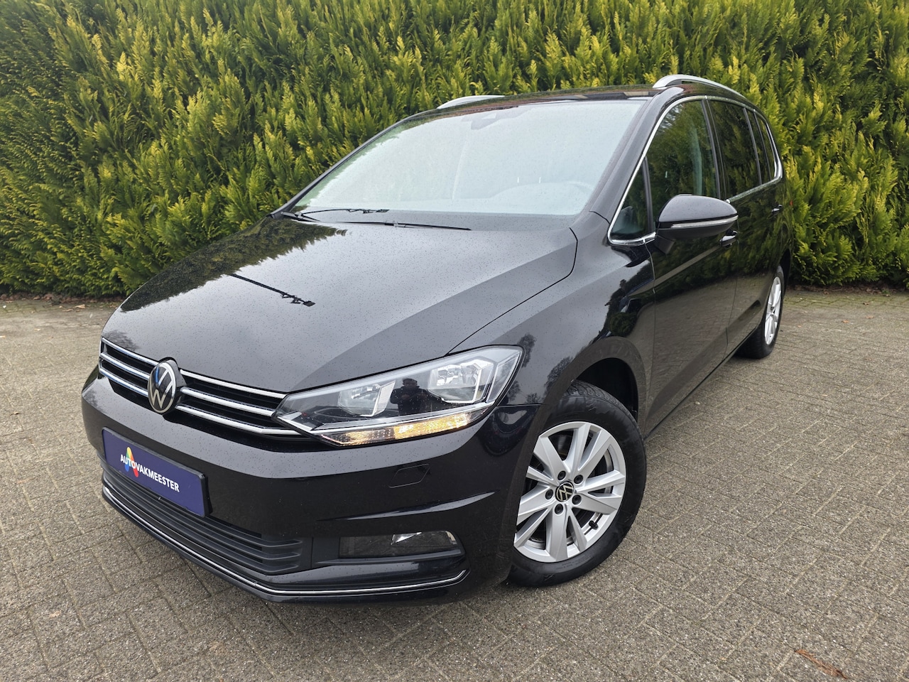 Volkswagen Touran - 1.5 TSI Comfortline 7p 1.5 TSI Comfortline 7p - AutoWereld.nl