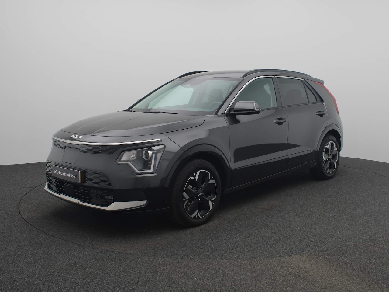 Kia Niro EV - Edition 64.8 kWh | Navigatie | Climate Control | Lm velgen | Parkeersensoren | Camera | Na - AutoWereld.nl