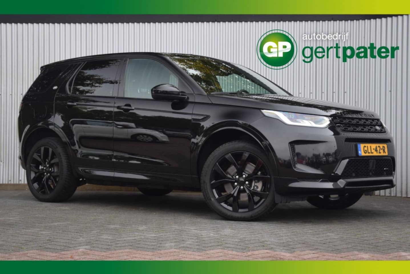 Land Rover Discovery Sport - P300e 1.5 R-Dynamic SE Leer/Meridian/Camera/AdaptiveCruise - AutoWereld.nl