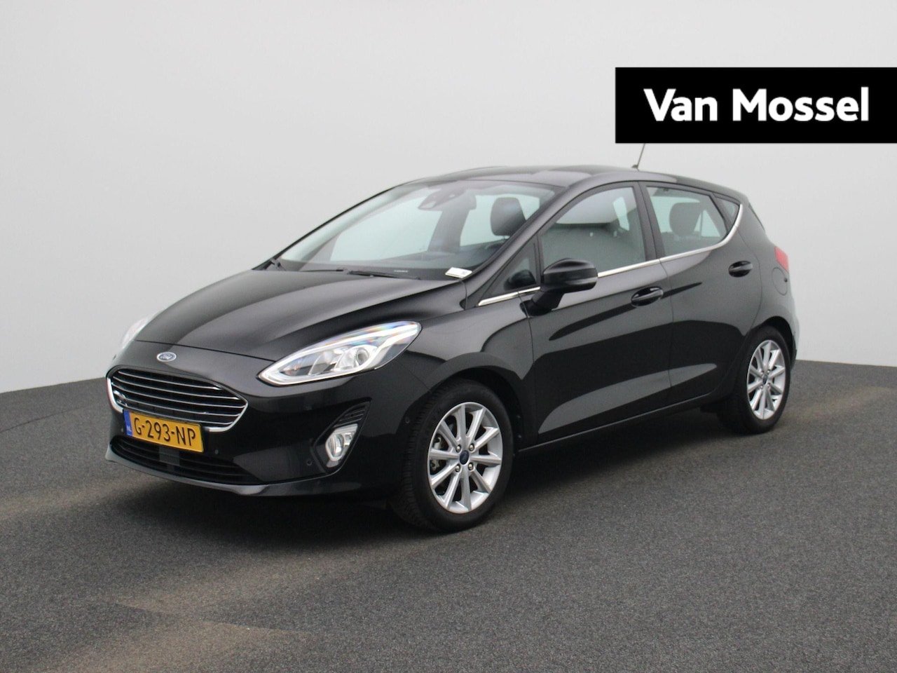 Ford Fiesta - 1.0 EcoBoost Titanium 1.0 EcoBoost Titanium - AutoWereld.nl