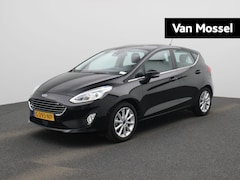 Ford Fiesta - 1.0 EcoBoost Titanium