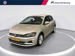 Volkswagen Polo - 1.0 Tsi 95pk DSG Comfortline · Climatronic · APP-Connect · Navi · P-Sensoren · Trekhaak ·