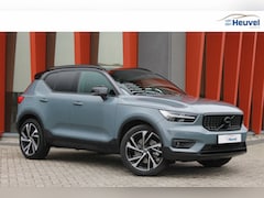 Volvo XC40 - T5 Recharge R-Design | Parkeercamera | Pilot Assist | Trekhaak | BLIS | Glossy Black | Har