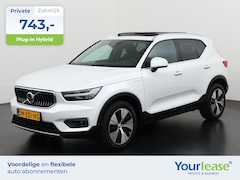 Volvo XC40 - 1.5 T5 Recharge Inscription Expression | All-in 743, - Private Lease | Zondag Open