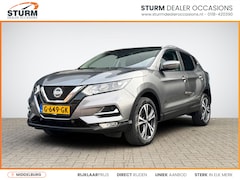 Nissan Qashqai - 1.3 DIG-T N-Connecta | Design Pack | Panoramadak | Rondom Camera | Rijklaarprijs