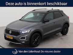 Volkswagen T-Roc - 1.5 TSI Sport Automaat | Black Style | Nieuw binnen |