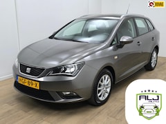 Seat Ibiza ST - Occasion met trekhaak en cruisecontrol | Ruime kofferbak | Tweedehands Ibiza ST in antraci