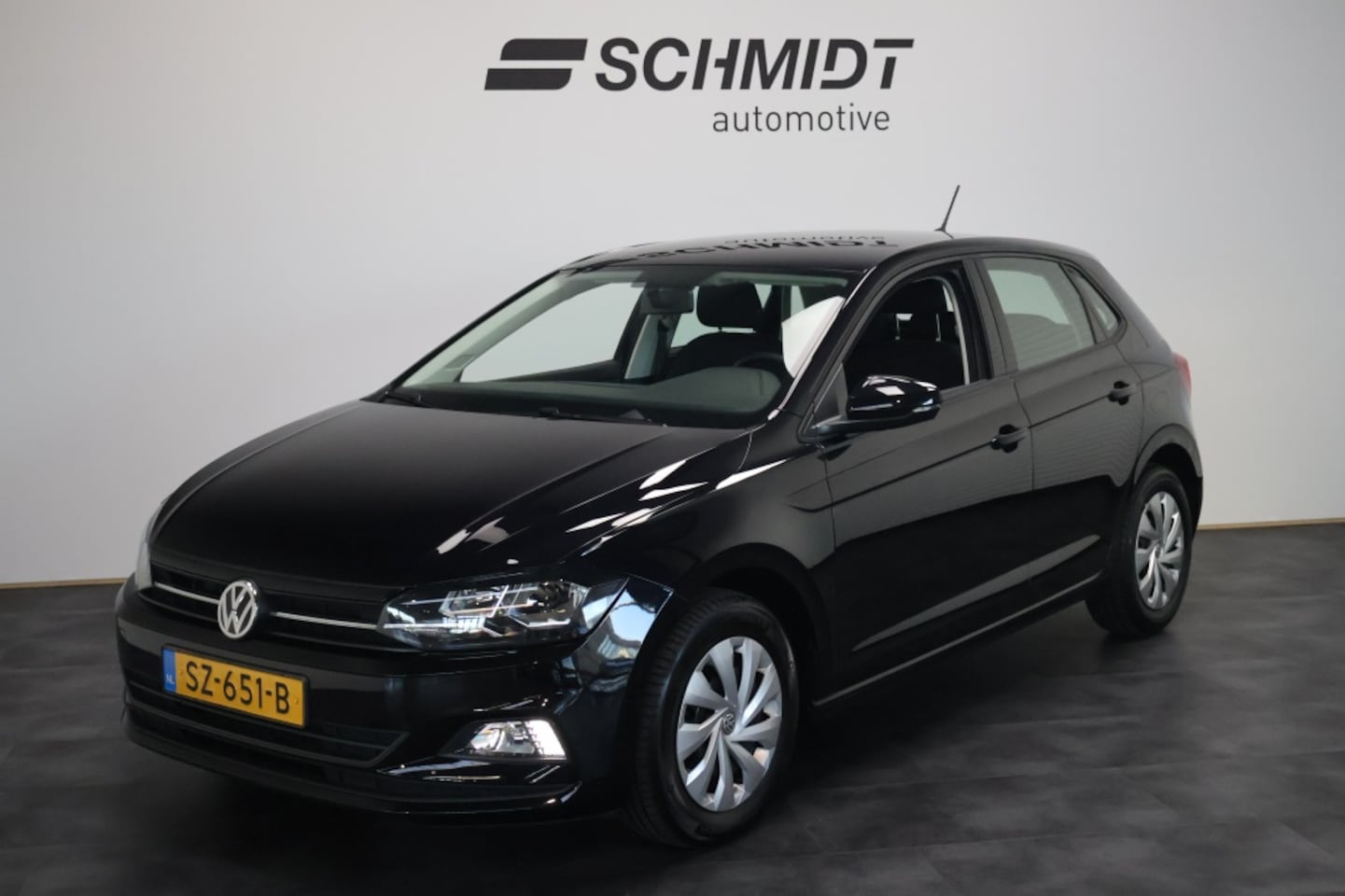 Volkswagen Polo - 1.0 TSI Comfortline | Automaat | Carplay - AutoWereld.nl