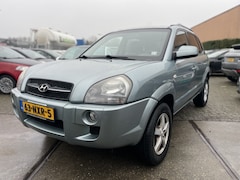 Hyundai Tucson - 2.0i Style CLIMAINRUILMOGELIJK