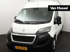 Peugeot e-Boxer - 435 L3H2 Premium 70 kWh | Parkeersensoren | Imperiaal | Vloer in laadruimte