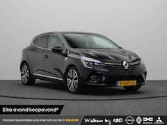 Renault Clio - 90pk TCe Initiale Paris | Lederen interieur | Stuur & Stuurverwarming | BOSE Audio | 360*