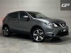 Nissan Qashqai - 1.2 Tekna Navi 360° Camera Cruise Stoelverw