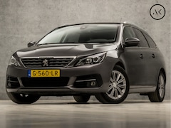 Peugeot 308 SW - 1.2 PureTech Sport Automaat (PANORAMADAK, APPLE CARPLAY, GROOT NAVI, MASSAGE, STOELVERWARM