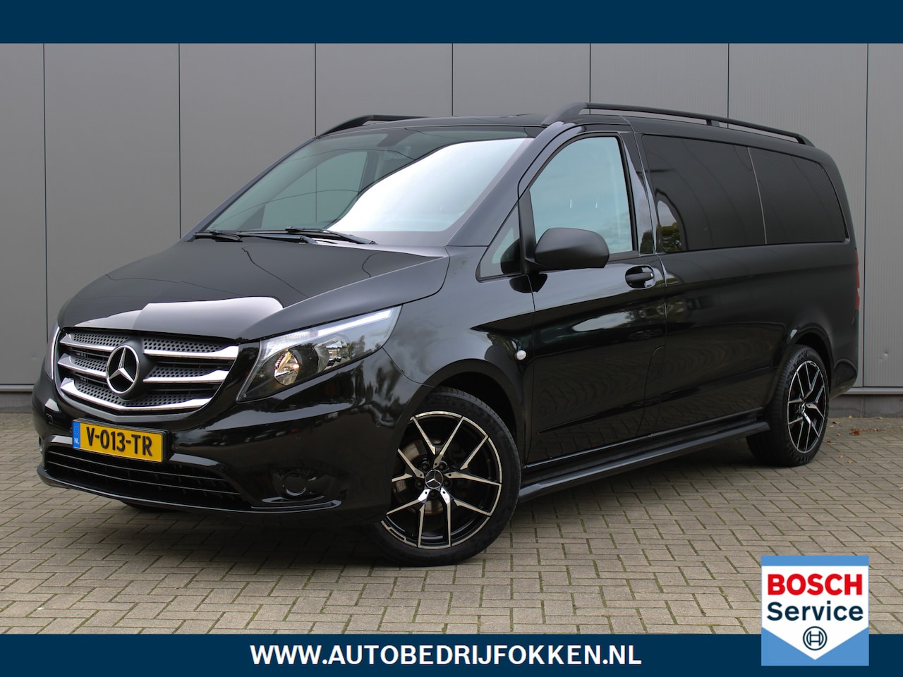 Mercedes-Benz Vito - 114 CDI Lang DC Comfort Airco|Lm-Velgen|PDC|Audio|CV - AutoWereld.nl